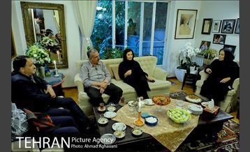 سینماگردی با احمد مسجدجامعی به مناسبت روز ملی سینما 23