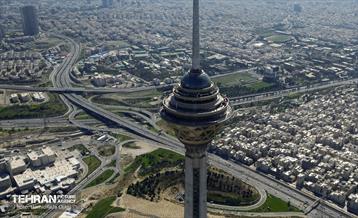 تهران از بالا 36