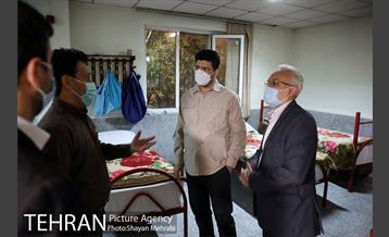 شهردار شب رئیس حراست کل شهرداری تهران 34