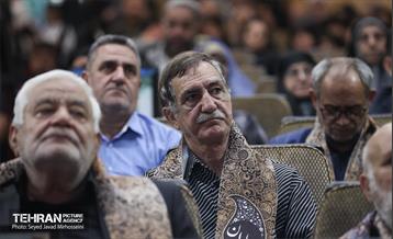 آیین بزرگداشت «یلان غیرتی انقلاب اسلامی» 3