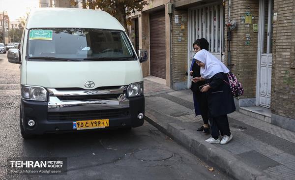 به وقت خدمت؛ سرویس رایگان مدرسه دانش‌آموزان با نیازهای ویژه 27