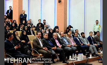 آئین اختتامیه دومین جشنواره قرآنی آیه های مهربانی با حضور شهردار تهران 6