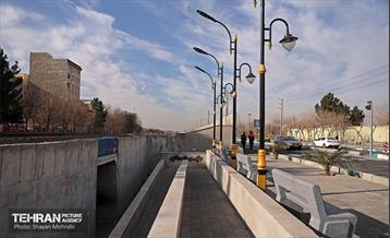 تور بازدید اصحاب رسانه از پروژه‌های شهرداری منطقه ۱۸ 38