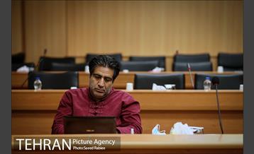 نشست خبری مدیرعامل سازمان بوستان ها 7