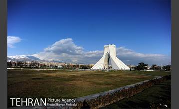 هوای پاک تهران 17