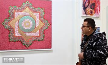 رویداد فرهنگی–هنری «یلدا؛بوم نقش» 12