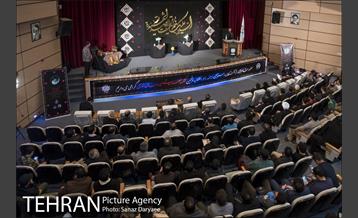 اختتامیه پنجمین کنگره شعر فاطمی 15