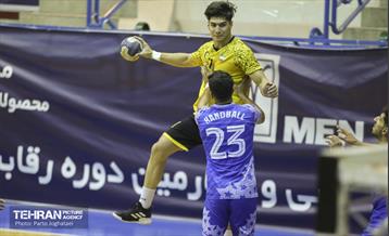 مرحله دوم لیگ برتر هندبال مردان 28
