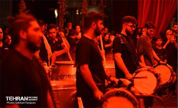 عزاداری به رسم جنوبی ها 6