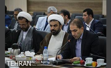 مراسم تکریم و معارفه شهردار منطقه 20 2