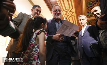 مراسم بزرگداشت روز خبرنگار 2