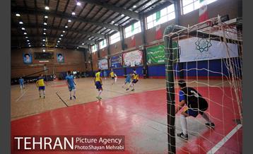 اختتامیه جشنواره ورزشی دهه فجر شهرداری تهران 7