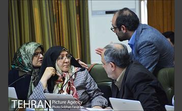 صد و نود و نهمین جلسه شورای شهر 24