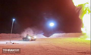 رزم نمایش "نقطه رهایی" 2