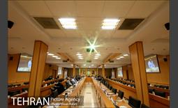 جلسه ستاد برگزاری مراسم اربعین شهرداری تهران 24