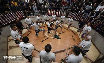 ویژه برنامه سازمان آتش نشانی بمناسبت ولادت حضرت علی(ع) 14