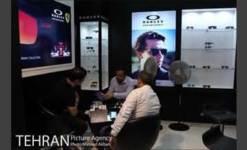 نمایشگاه تاپکس 2017 تهران در سالن حجاب