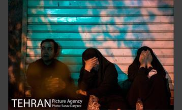 مراسم احیای شب بیست و سوم ماه رمضان در حسینیه همدانی ها 18