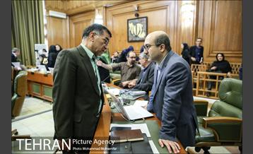 صد و چهل و سومین جلسه شورا شهر 20