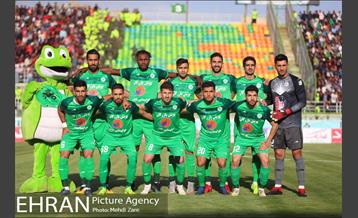 دیدار تیم های ذوب آهن و پرسپولیس 26