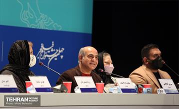 چهارمین روز از چهلمین جشنواره فیلم فجر 9