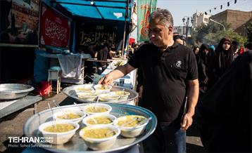 خدمت‌رسانی مواکب رویداد جاماندگان اربعین حسینی(ع) - ۳ 18