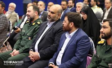 افتتاح مجموعه ورزشی شهدای شهرک نفت 19