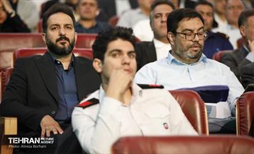 آیین اختتامیه خشت بهشت 21