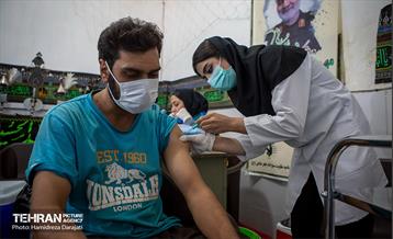 اجرای طرح واکسیناسیون مناطق کم برخوردار  2
