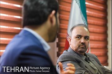 بازدید مدیرکل دفتر شهردار تهران از  سازمان فناوری اطلاعات و ارتباطات شهرداری تهران 23