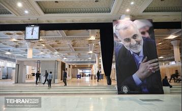 آماده سازی نمایشگاه مطبوعات 5