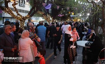 جشن عید سعید فطر در رویداد افطارخونه 22