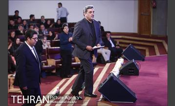 آیین رونمایی از مجموعه کتاب تهران نگاری  17