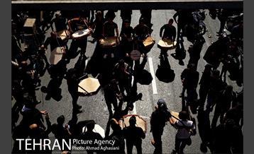 عزاداری کاروان بنی اسد در روز سوم شهادت امام حسین(ع) 18