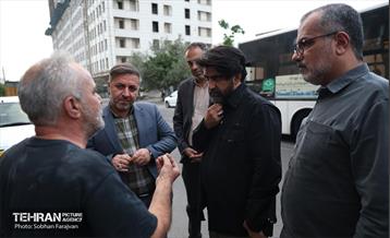 بازدید سخنگوی شهرداری تهران از منطقه ۲۱ 25