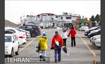 بام توچال تهران 16