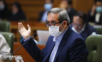 پنجاه و هشتمین جلسه شورای اسلامی شهر تهران 33