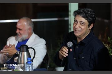 شب تجربه‌نگاری روزنامه‌نگاران در پیوند سینما و شهر 17