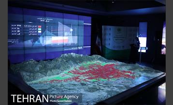 مراسم رونمایی از سامانه یکپارچه خدمات پرداخت شهری 11