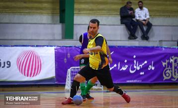 مسابقات فوتبال گل کوچک جام همبستگی 12