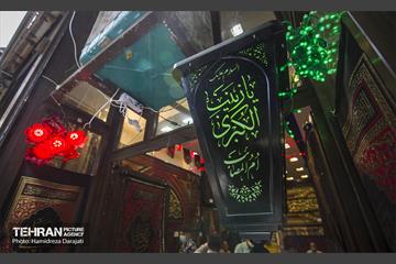 بازار تهران در آستانه ماه محرم  10