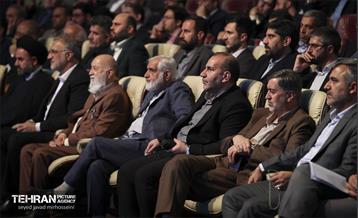 همایش فصلی مدیران شهرداری تهران  21