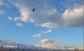 وضعیت قابل قبول هوای تهران 2