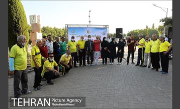 ورزش همگانی در پارک لاله 23