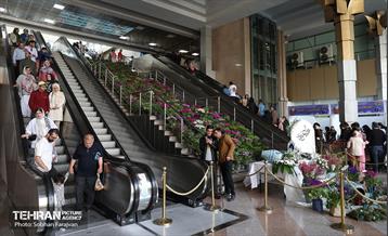 بهار قرآن و طبیعت در برج میلاد 41