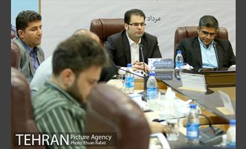 نشست شرکت کنترل ترافیک تهران 2