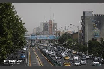 آلودگی هوای تهران 33