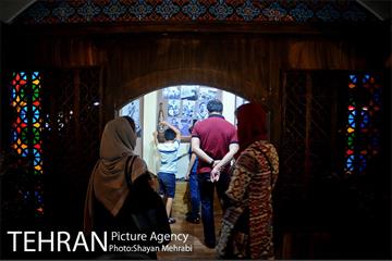 گذر گردشگری باب همایون 31