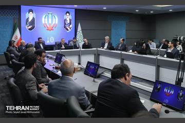 دیدار شهردار تهران با جمعی از اساتید دانشگاه 9