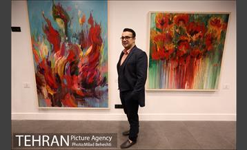 نمایشگاه گروهی در جستجوی خود  22